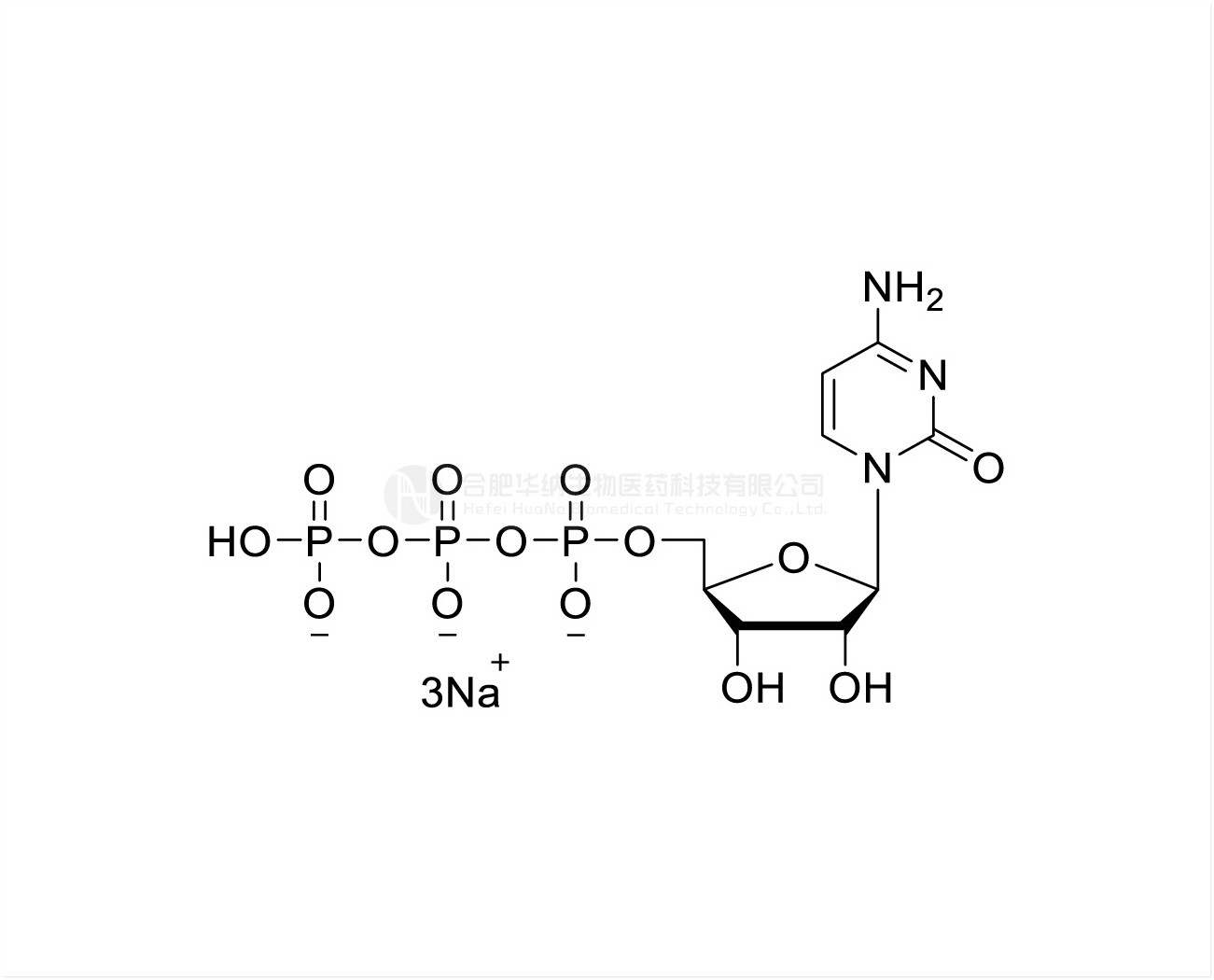 CTP Sodium Salt